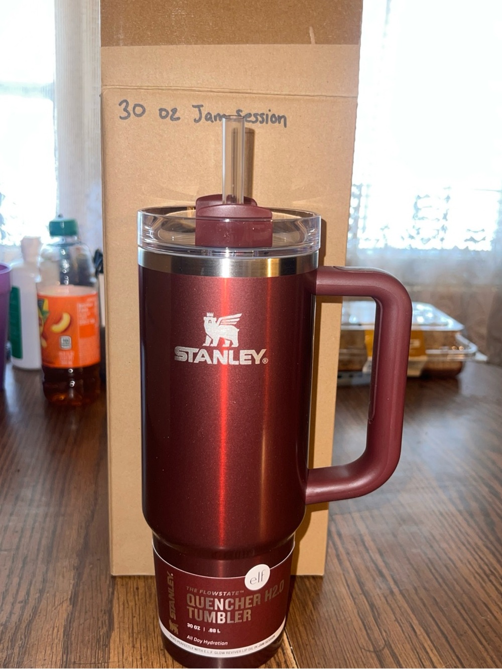 Stanley x ELF Quencher H2.0 Tumbler - Jam Session
